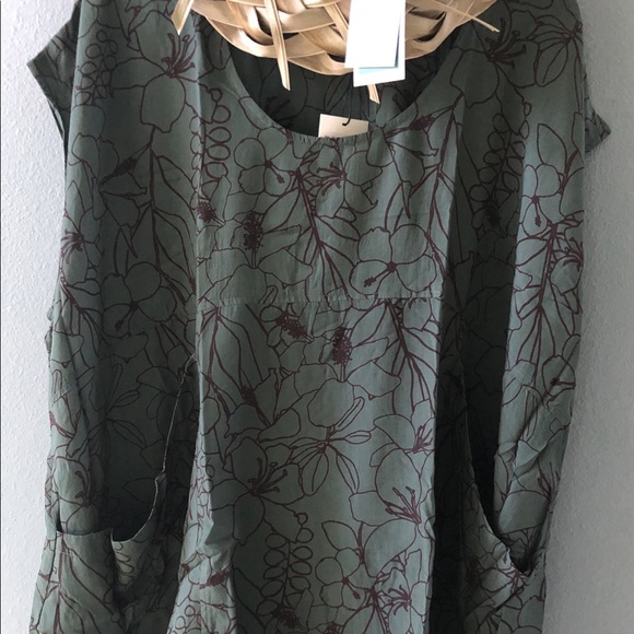 acacia swimwear Other - ❌SOLD❌ Acacia Mana Dress in Paradise size Large